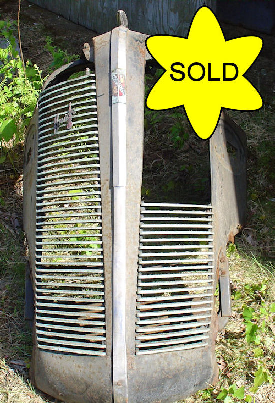 BELLINGHAM AUTO SALES Parts